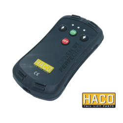 4505005H Haco daljinski upravljač s 2 tipke